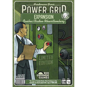 Power Grid - Quebec/Baden-Wurttemberg