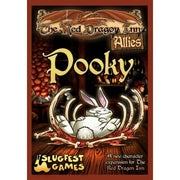 Red Dragon Inn Allies - Pooky