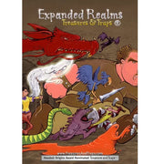 Treasures & Traps - Expanded Realms 2