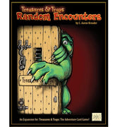 Treasures & Traps - Random Encounters