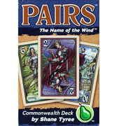 Pairs - Name of the Wind Commonwealth
