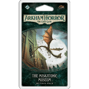 Arkham Horror: The Card Game – The Miskatonic Museum: Mythos Pack
