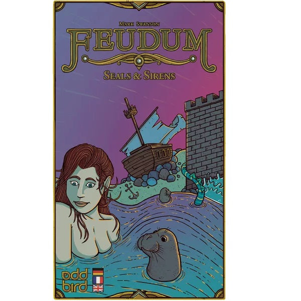 Feudum - Seals & Sirens