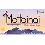 Mottainai: Wutai Mountain