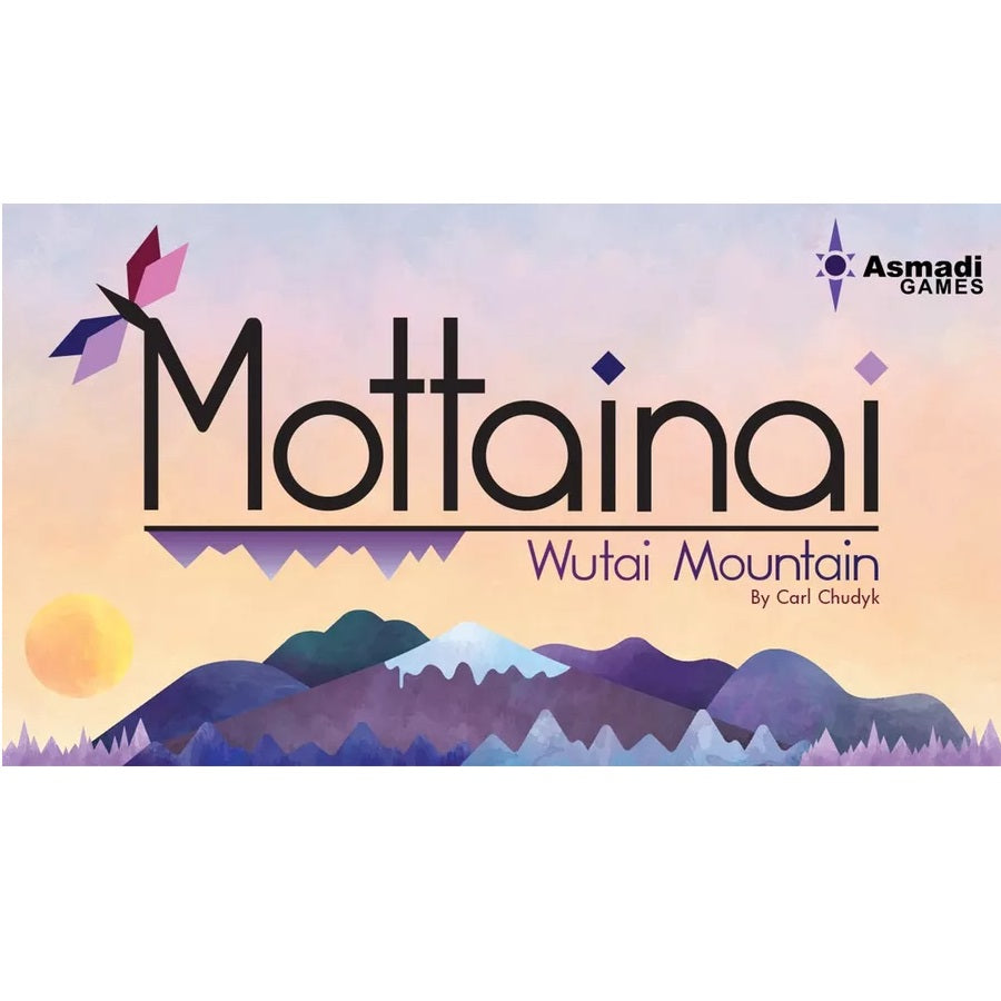 Mottainai: Wutai Mountain