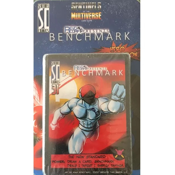 Sentinels of the Multiverse - Benchmark