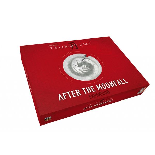 Tsukuyumi - After the Moonfall Expansion