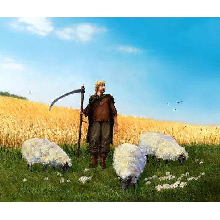 Builders of Blankenburg - Fields & Flocks