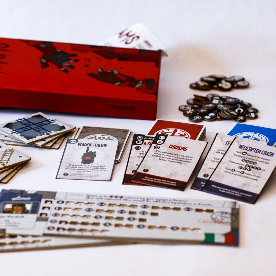 Summit: The Board Game – Teams Expansion