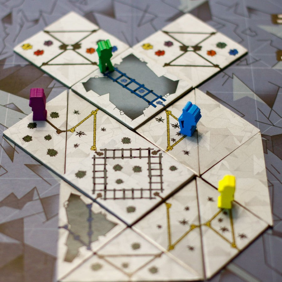 Summit: The Board Game – Teams Expansion