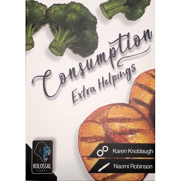 Consumption Main Course