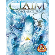 Claim: Frost Reinforcements