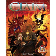 Claim: Fire Reinforcements