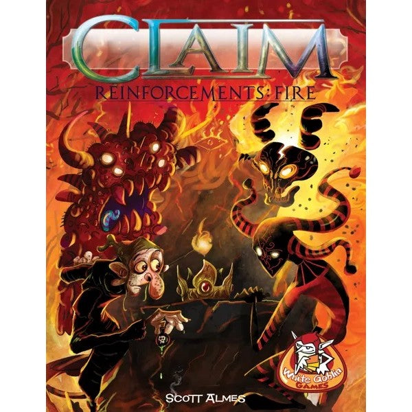 Claim: Fire Reinforcements
