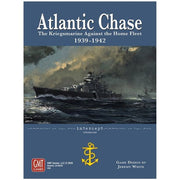 GMT Games - Atlantic Chase