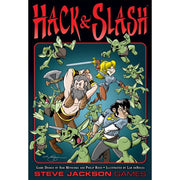 Hack and Slash