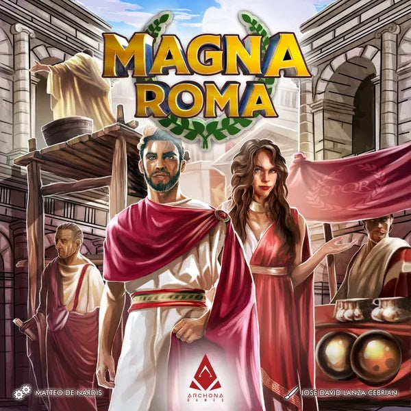 Magna Roma - Deluxe