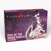 Tsukuyumi - Rise of the Moon Princess Expansion