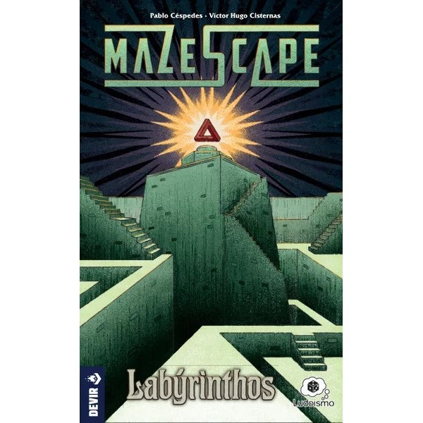Mazescape - Labýrinthos