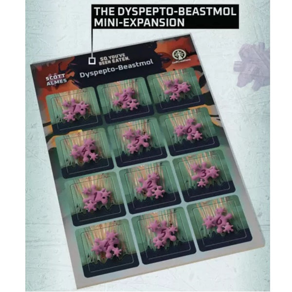So; You've Been Eaten - Dyspepto Beastmol Promo