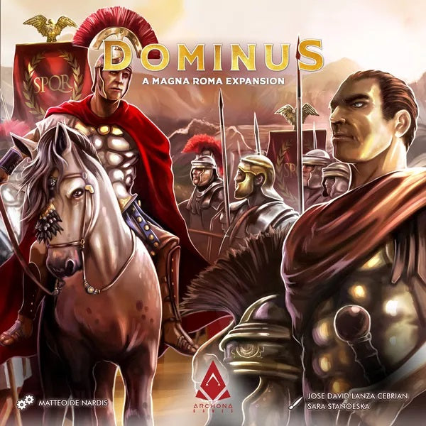 Magna Roma - Dominus