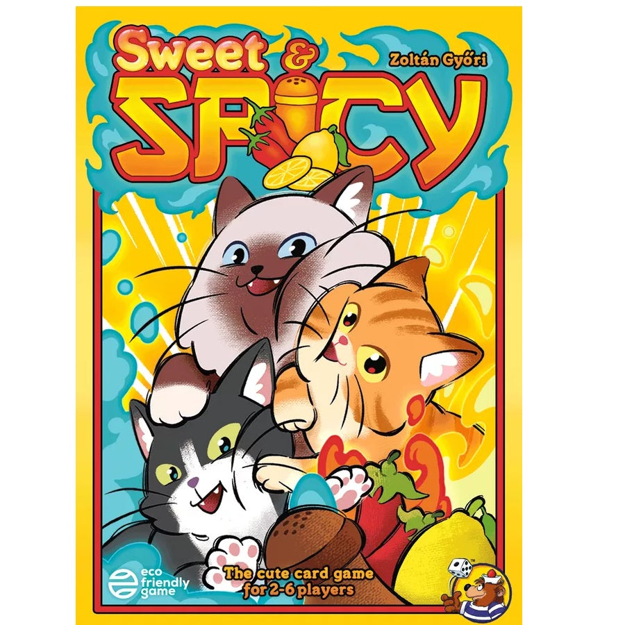 Sweet & Spicy