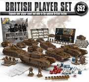 Company of Heroes - 2nd Edition - British Player Set