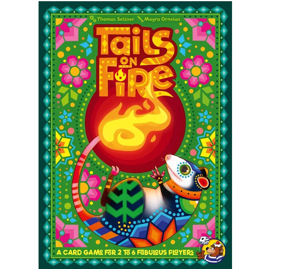 Tails on Fire