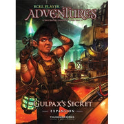 Roll Player Adventures - Gulpax's Secret