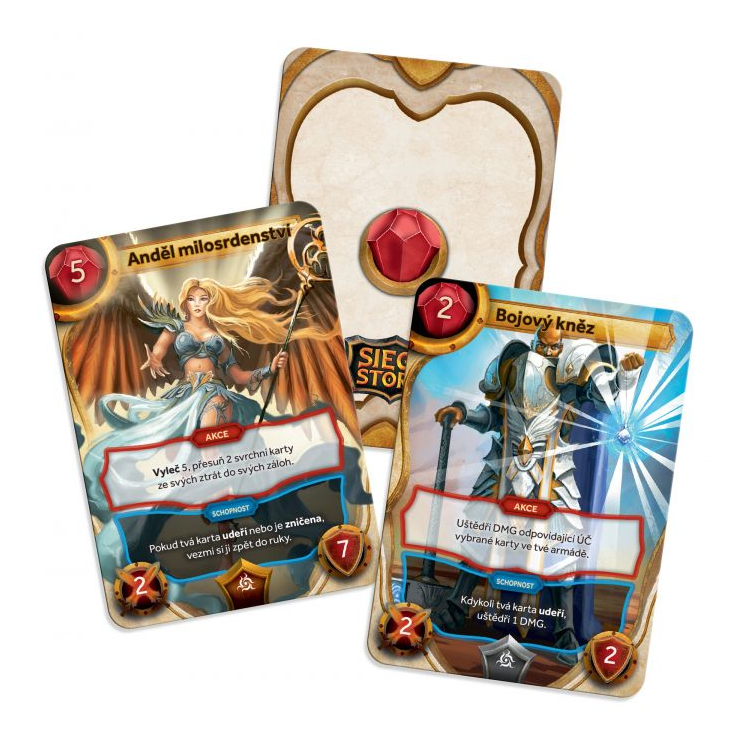 SiegeStorm: SiegeMode – Seraphia Faction Expansion