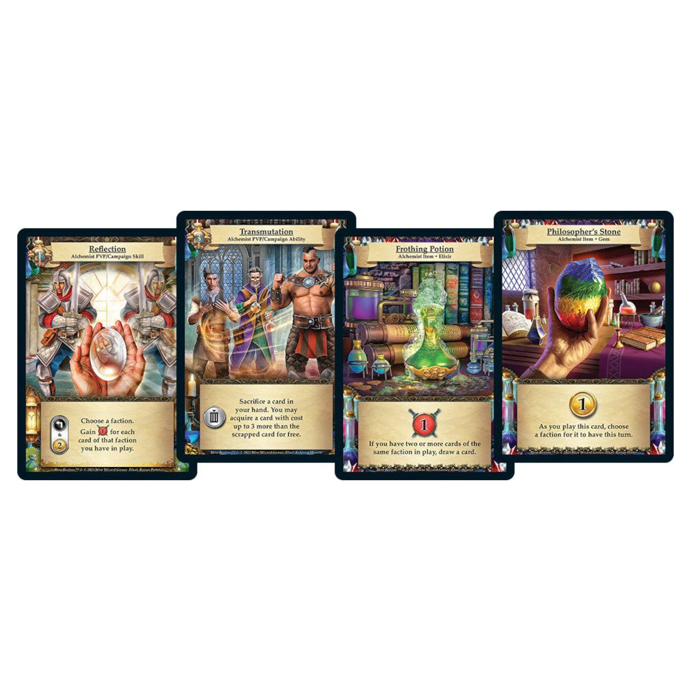 Hero Realms Dungeons