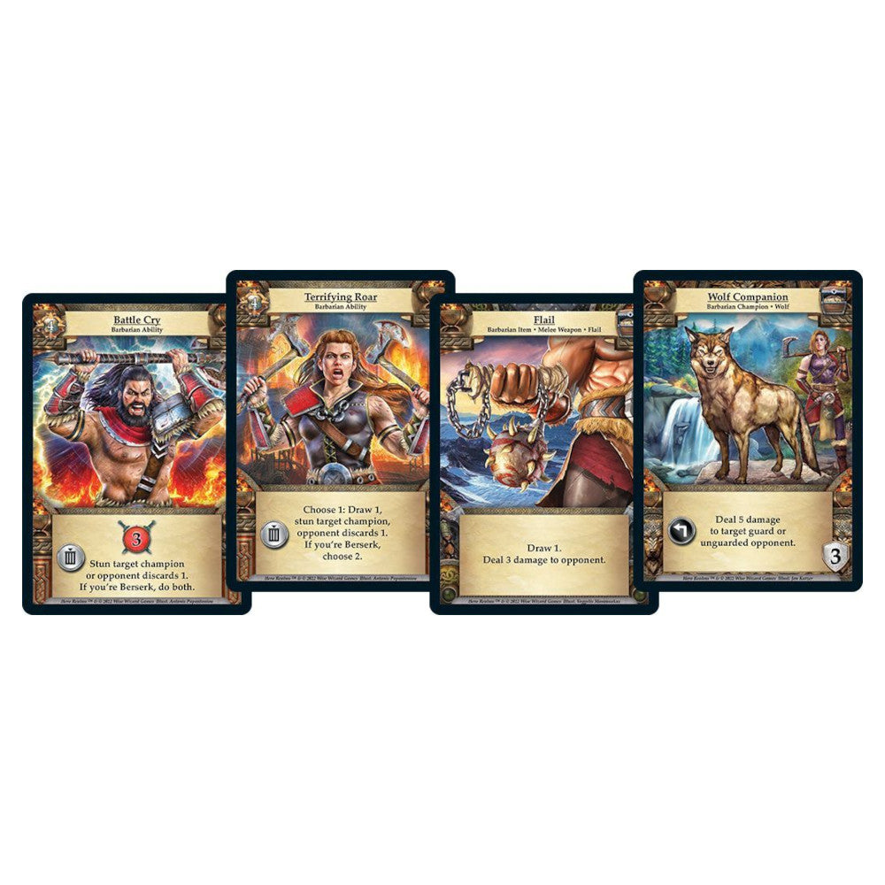 Hero Realms Dungeons