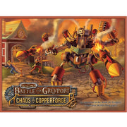 The Red Dragon Inn - Battle for Greyport - Chaos in Copperforge