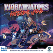 Worminators - Inside Job