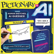 Pictionary Vs. Ai