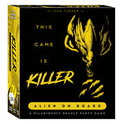 This Game Is Killer: Alien on Board