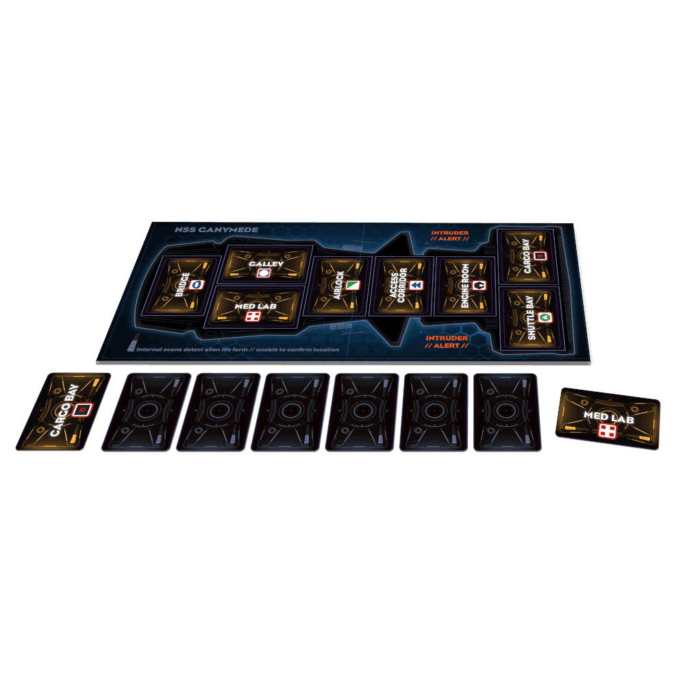 This Game Is Killer: Alien on Board