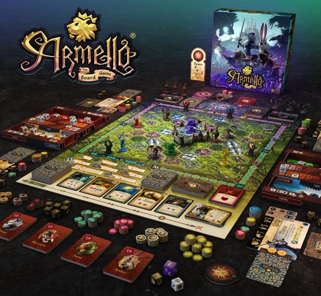 Armello: The Board Game - Collectors Edition