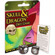 Skull and Dragon Dice Game