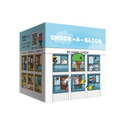 Origame: Chock a Block  (cube series)