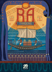 RA Traders Expansion