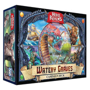 Hero Realms Watery Graves Campaign Deck