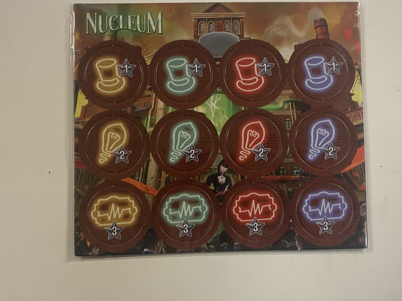 Nucleum: Neons Promo