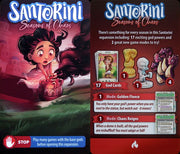 Santorini God Pack Seasons of Chaos