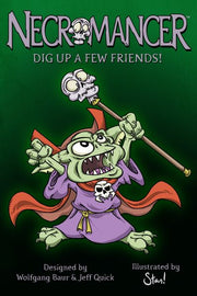 Kobold Press - Necromancer Card Game