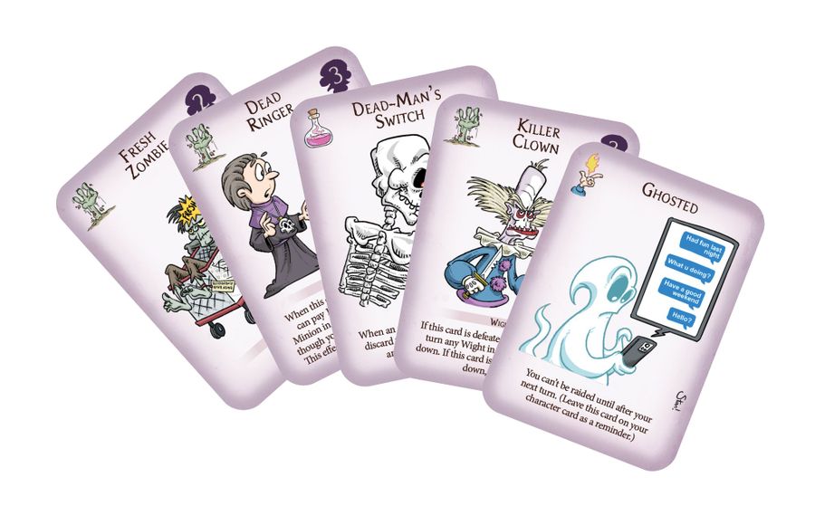 Kobold Press - Necromancer Card Game