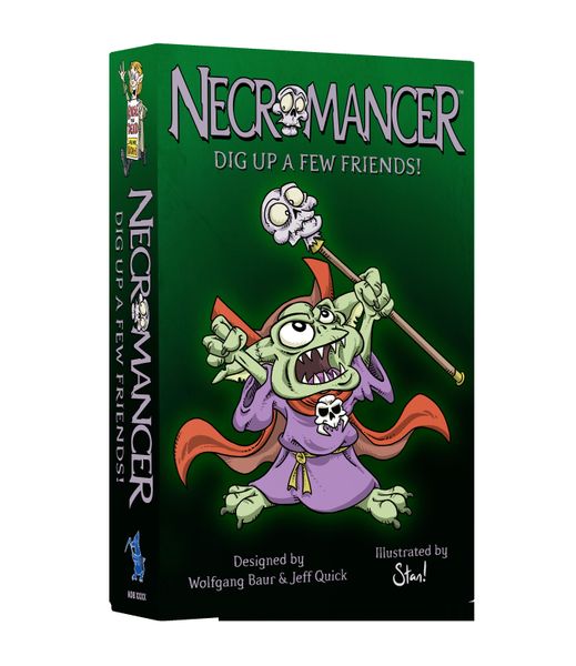 Kobold Press - Necromancer Card Game