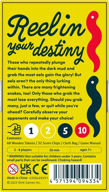 Oink Games: Wriggle Roulette