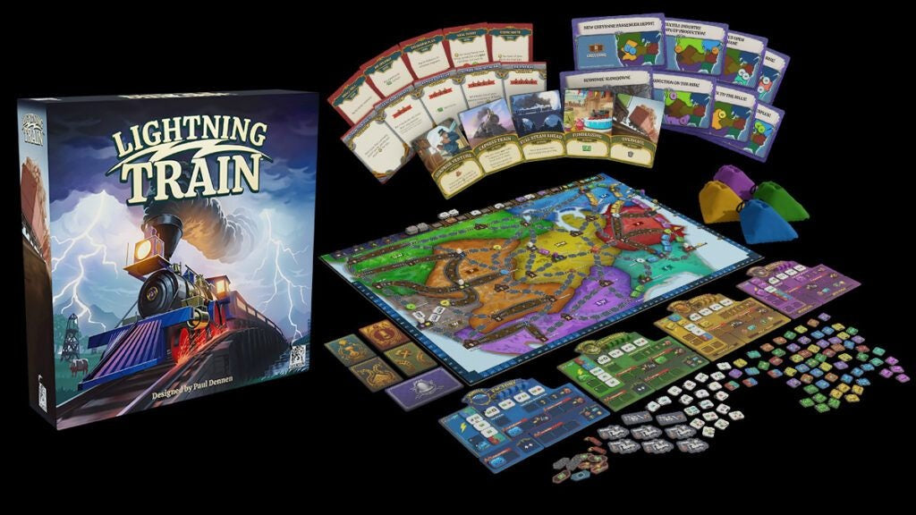 Lightning Train