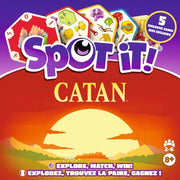 Spot It Catan